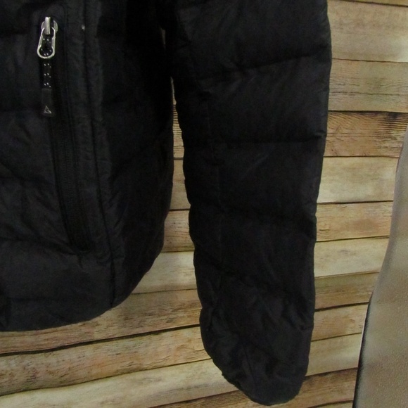 GERRY Black Puffer Zip-Front Power 650 Jacket Men's XL - Picture 5 of 16